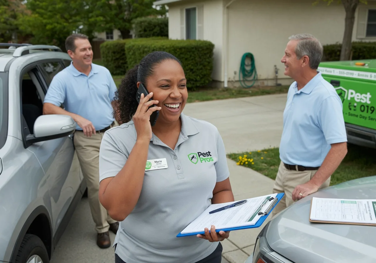 Pest Control Port Orchard, WA FAQs
